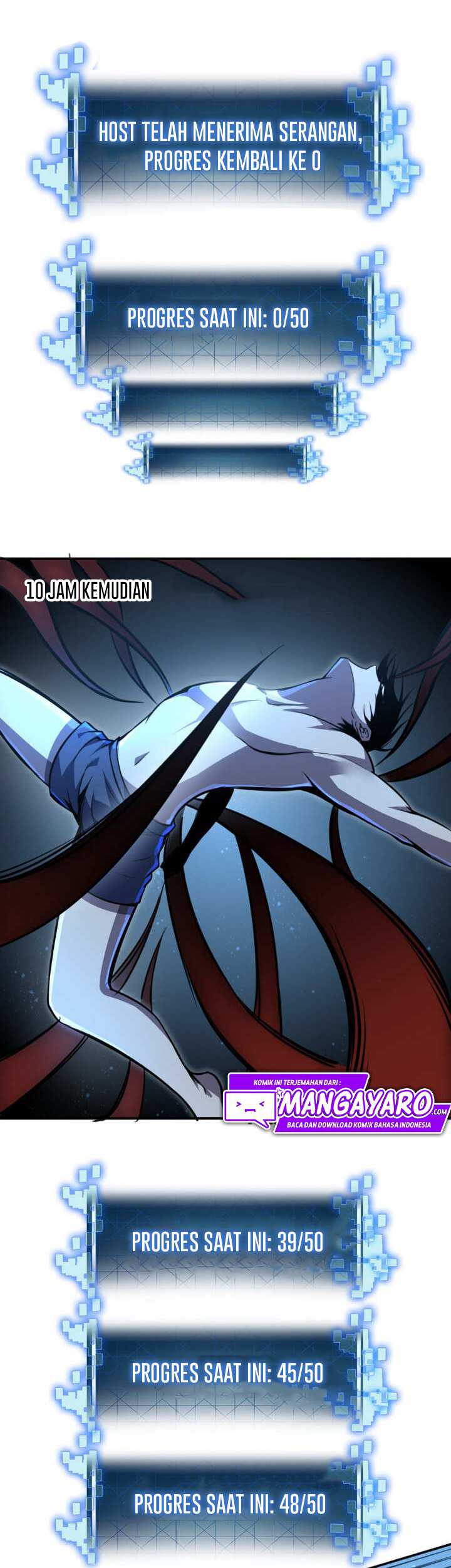 Heavenly Solo Defender chapter 03 halaman 34