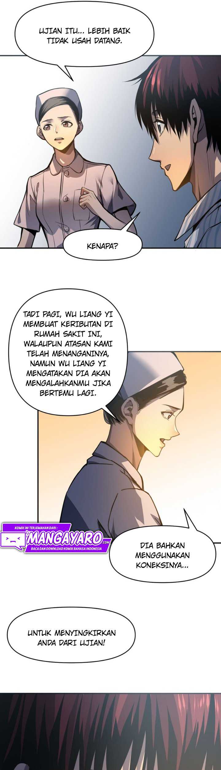 Heavenly Solo Defender chapter 03 halaman 38