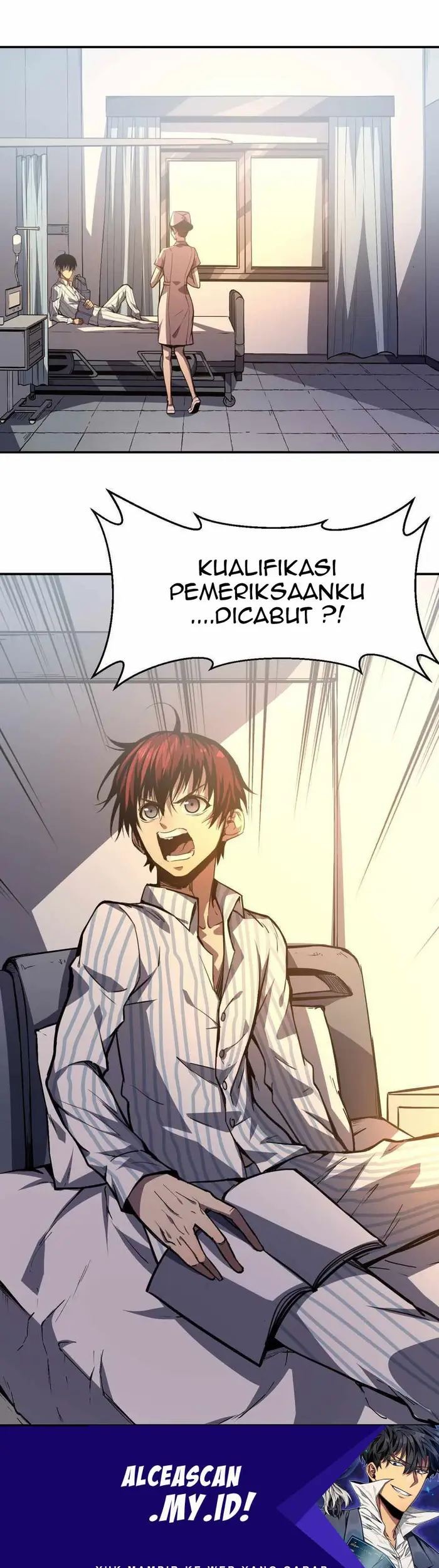Heavenly Solo Defender Bab 04 halaman 2