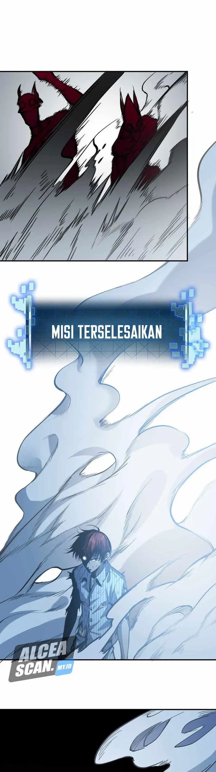 Heavenly Solo Defender Bab 04 halaman 14
