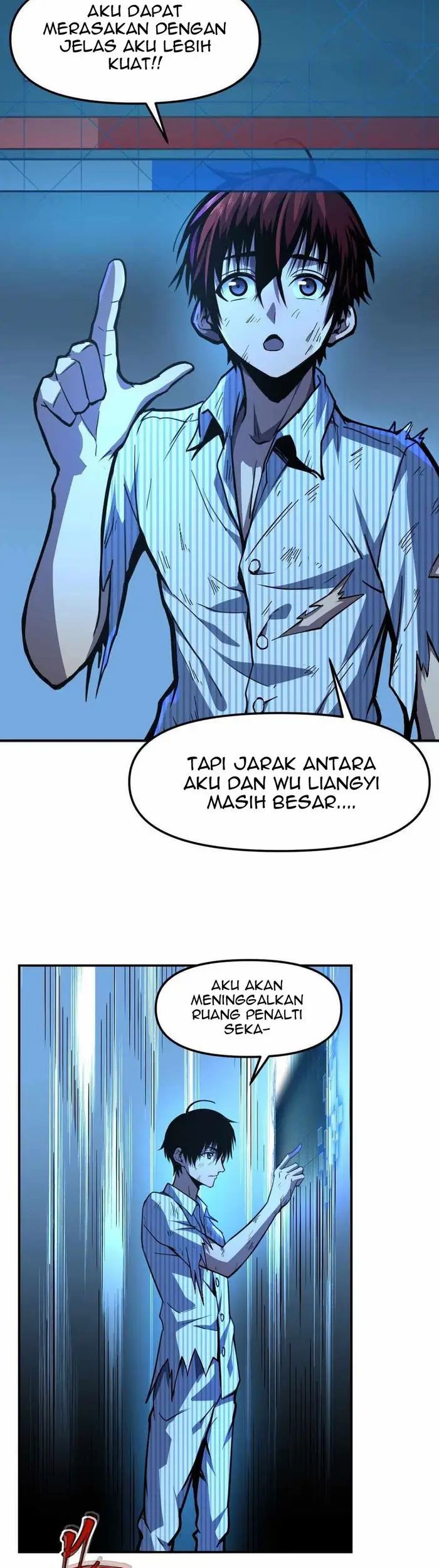 Heavenly Solo Defender Bab 04 halaman 18