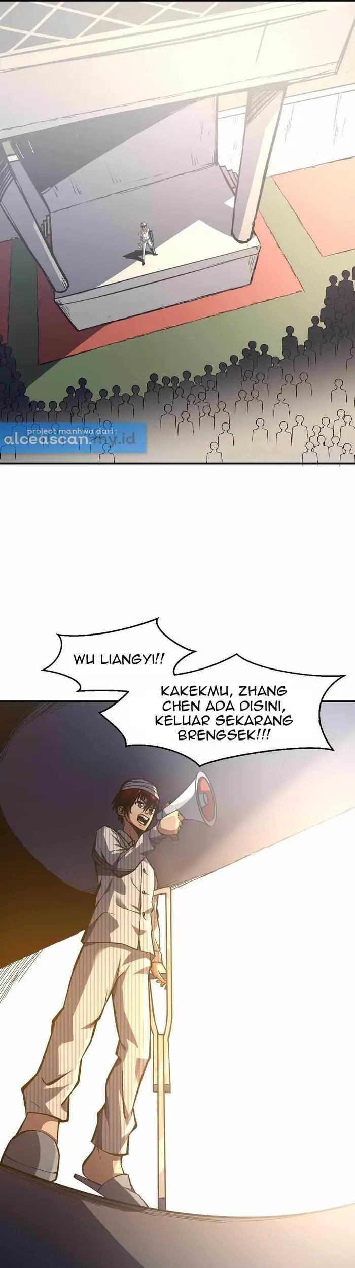 Heavenly Solo Defender Bab 04 halaman 62