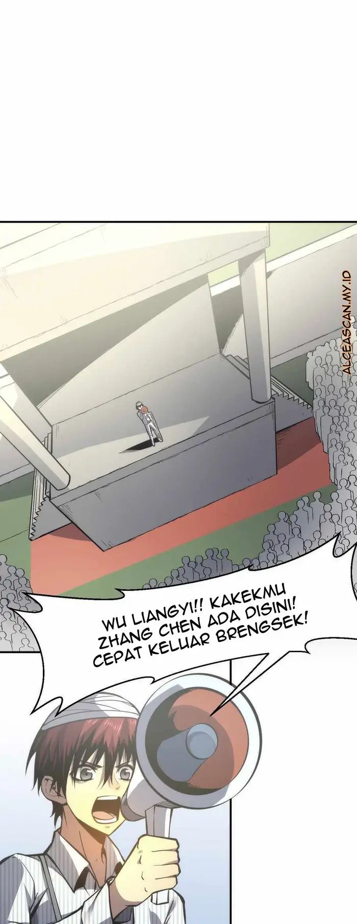 Heavenly Solo Defender chapter 05 halaman 2