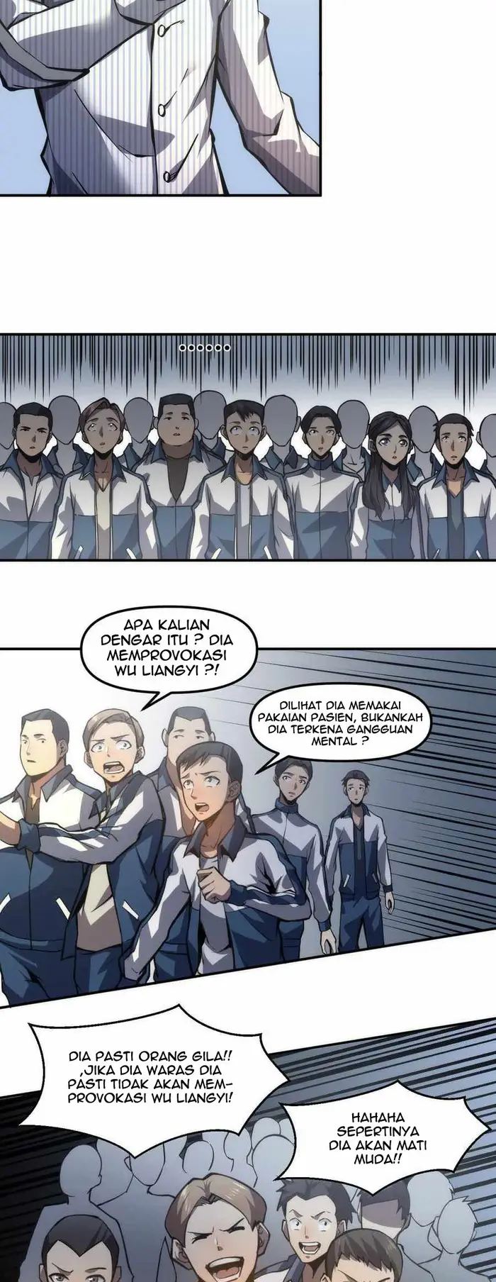 Heavenly Solo Defender chapter 05 halaman 3