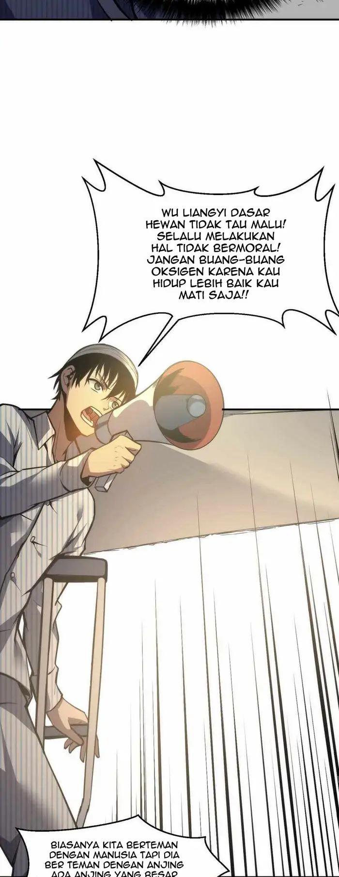 Heavenly Solo Defender chapter 05 halaman 5