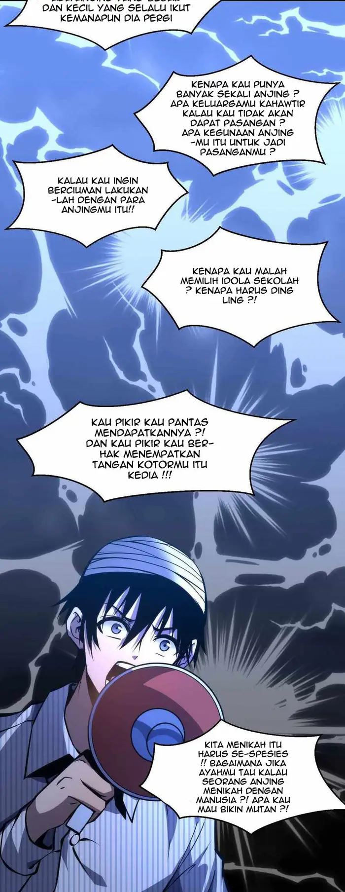 Heavenly Solo Defender chapter 05 halaman 6