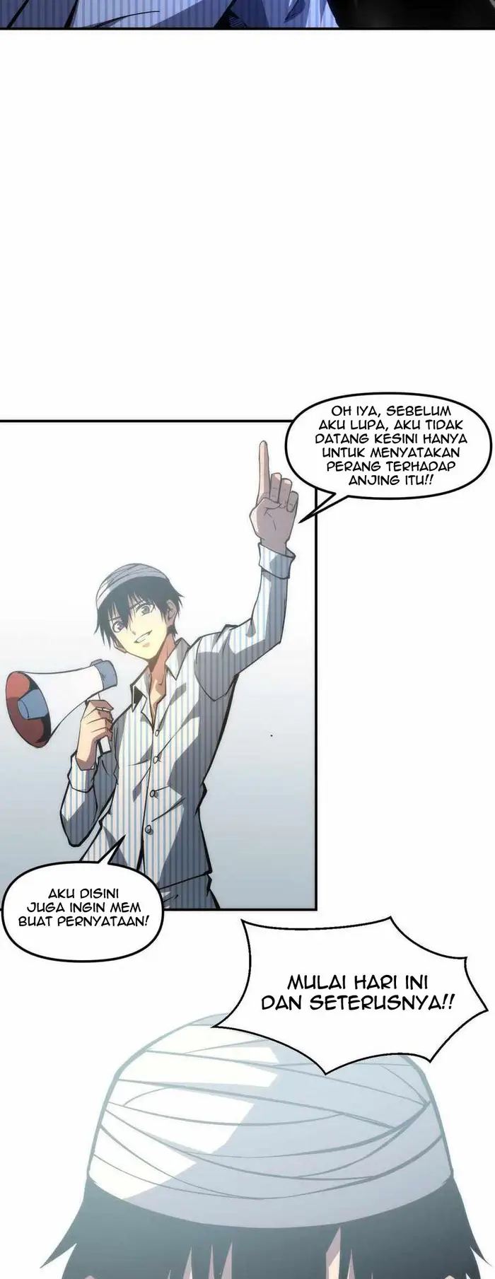 Heavenly Solo Defender chapter 05 halaman 7