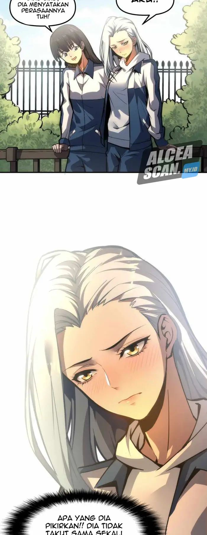 Heavenly Solo Defender chapter 05 halaman 11