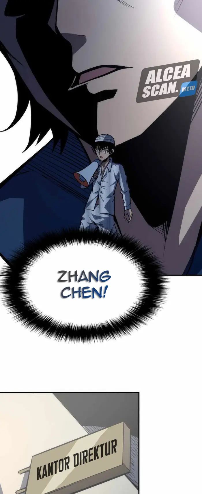 Heavenly Solo Defender chapter 05 halaman 15