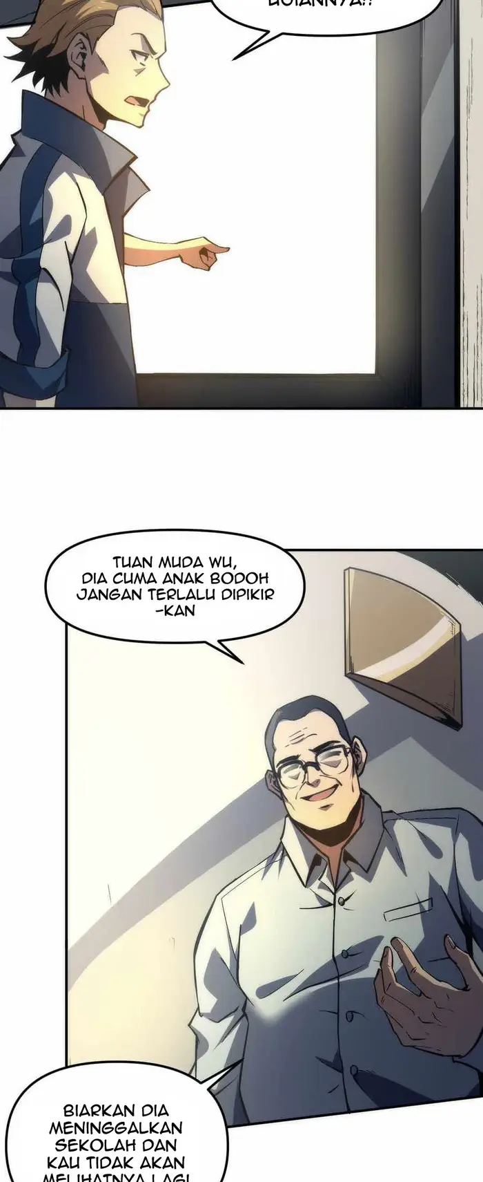 Heavenly Solo Defender chapter 05 halaman 17