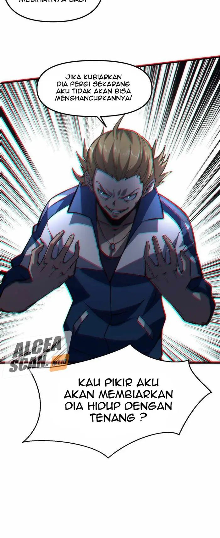 Heavenly Solo Defender chapter 05 halaman 18