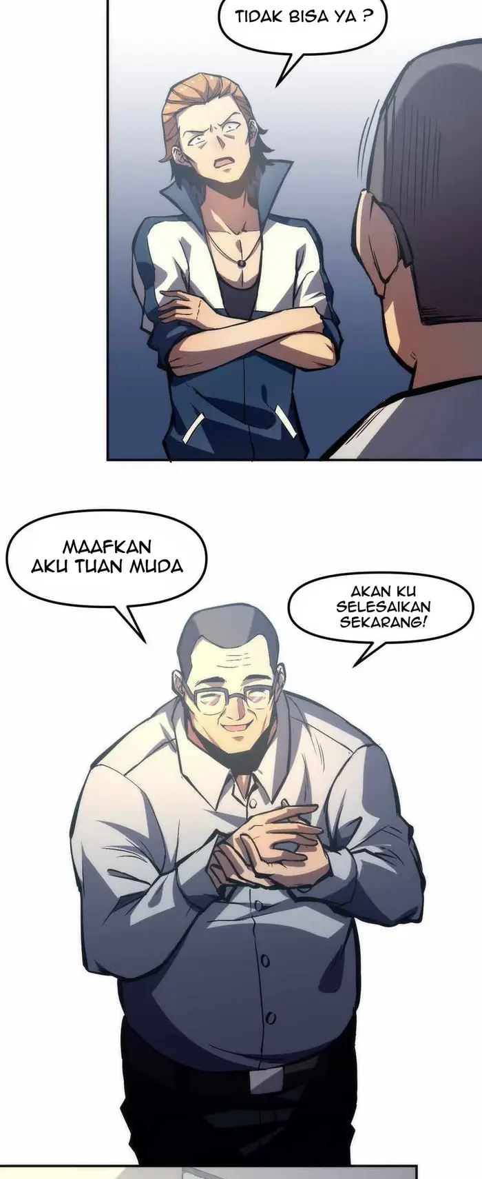 Heavenly Solo Defender chapter 05 halaman 20