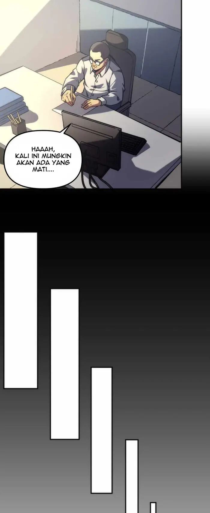 Heavenly Solo Defender chapter 05 halaman 21