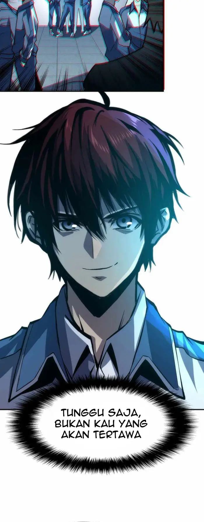 Heavenly Solo Defender chapter 05 halaman 31