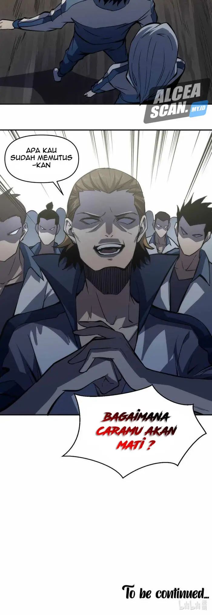 Heavenly Solo Defender chapter 05 halaman 41