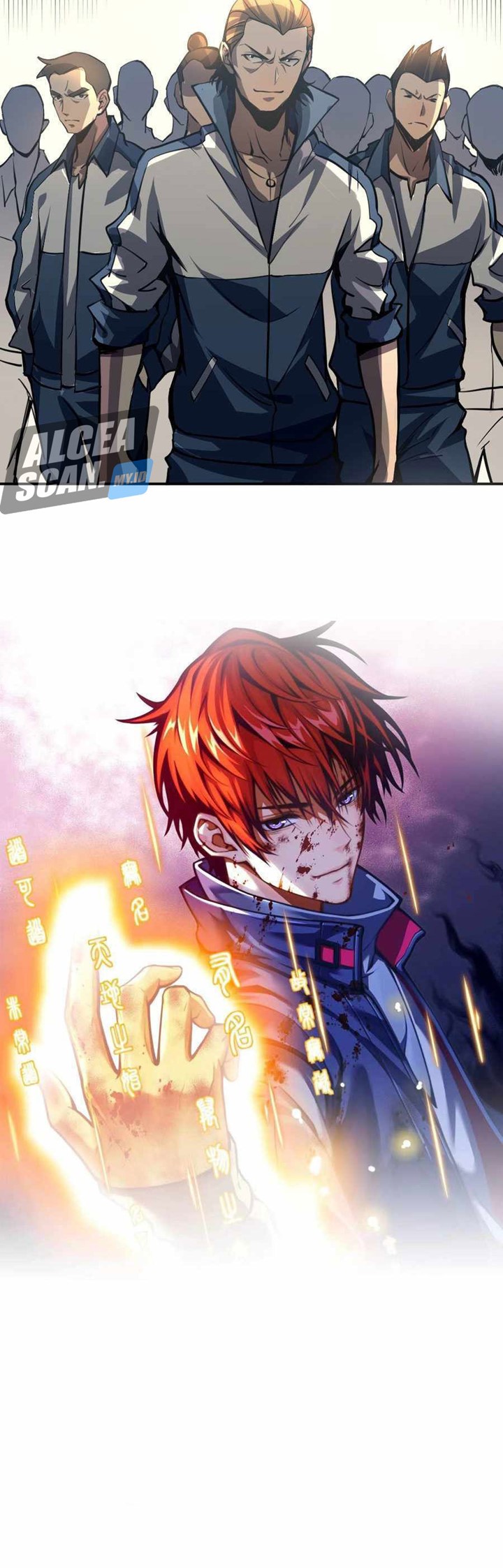 Heavenly Solo Defender chapter 06 halaman 3