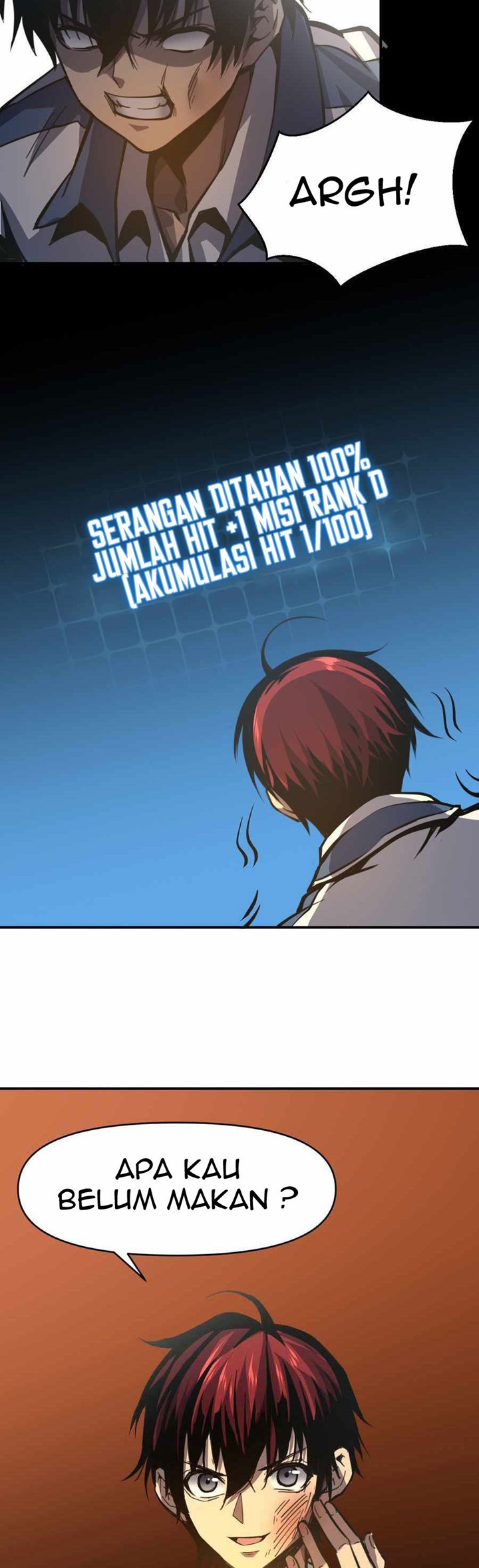 Heavenly Solo Defender chapter 06 halaman 13