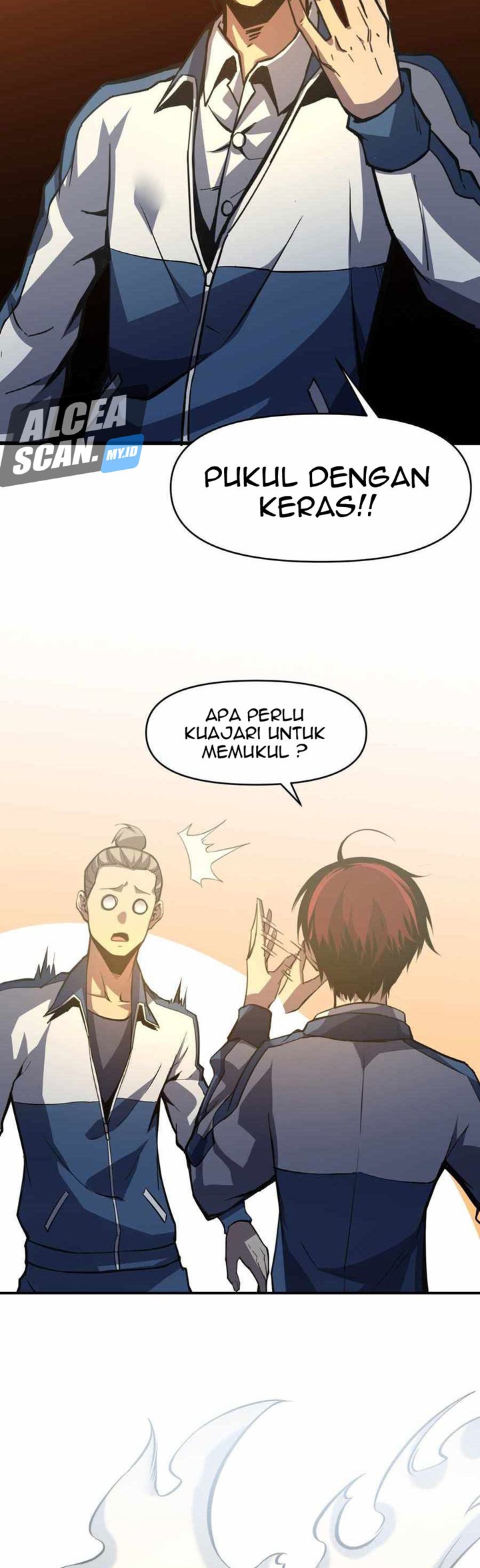 Heavenly Solo Defender chapter 06 halaman 14