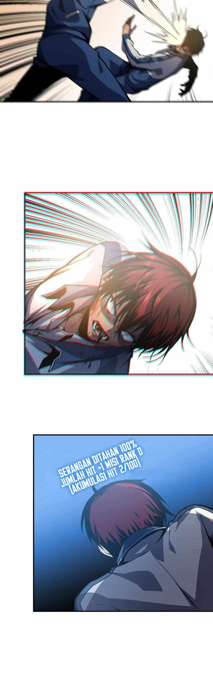 Heavenly Solo Defender chapter 06 halaman 16