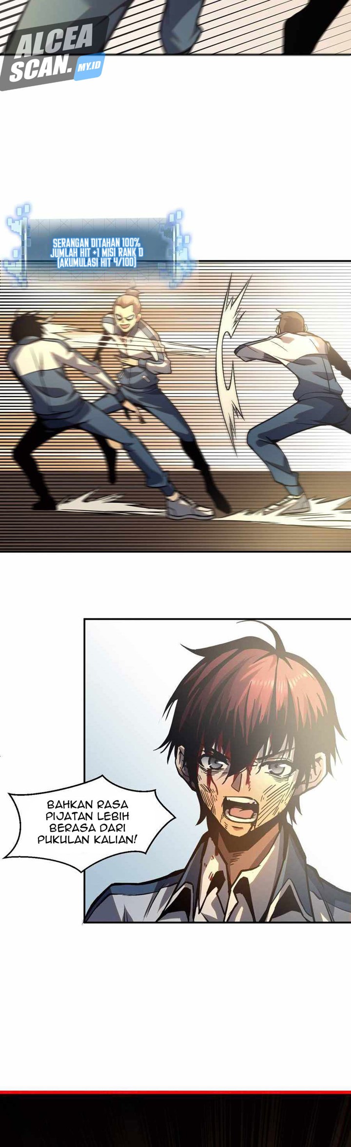 Heavenly Solo Defender chapter 06 halaman 19