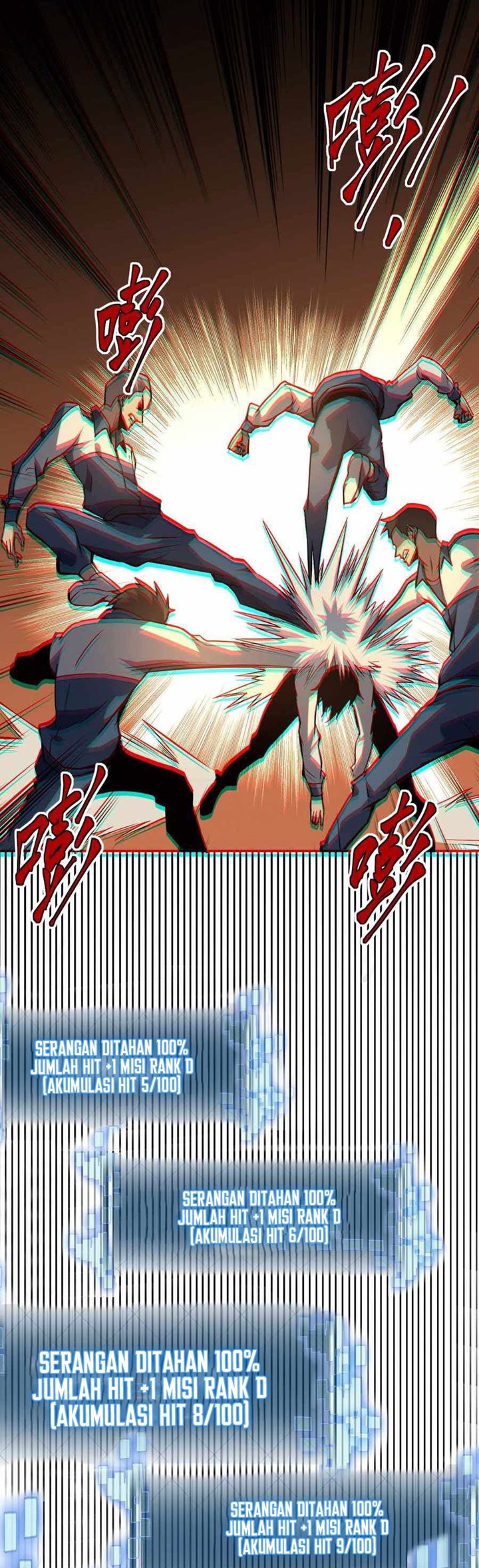 Heavenly Solo Defender chapter 06 halaman 20