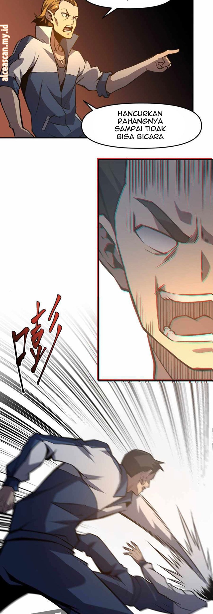 Heavenly Solo Defender chapter 06 halaman 23