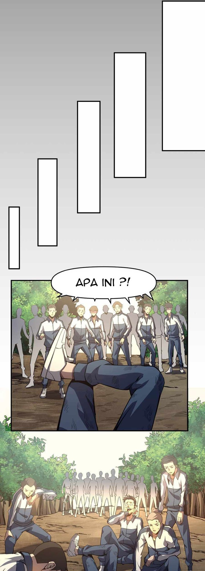 Heavenly Solo Defender chapter 06 halaman 32