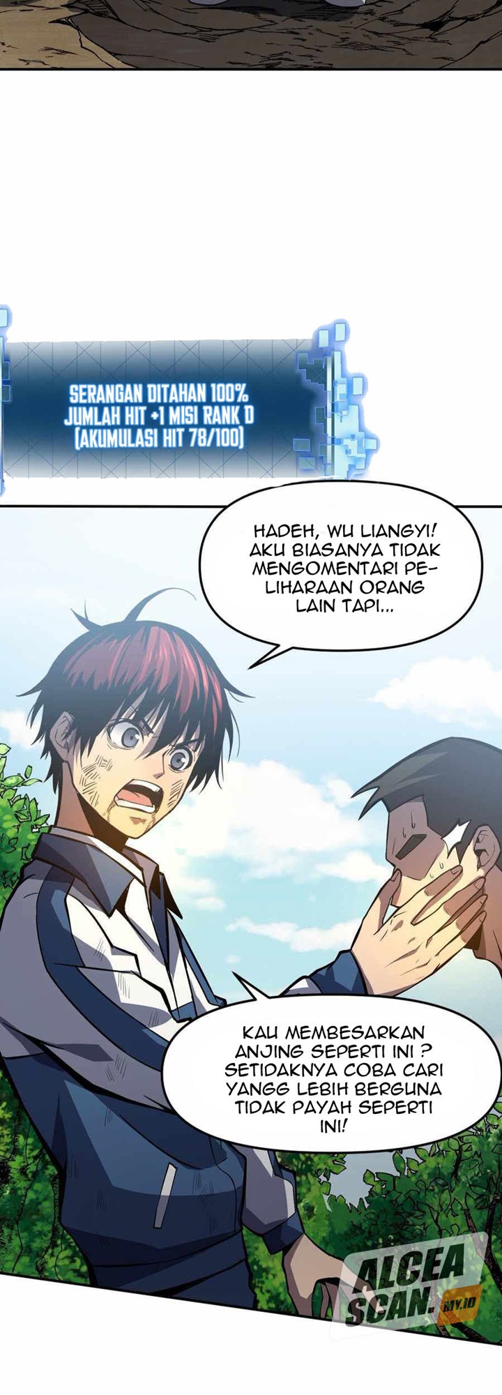 Heavenly Solo Defender chapter 06 halaman 36