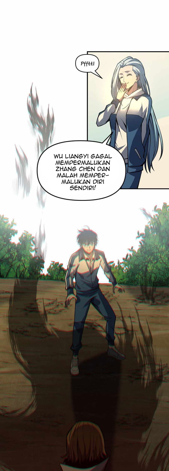Heavenly Solo Defender chapter 06 halaman 39
