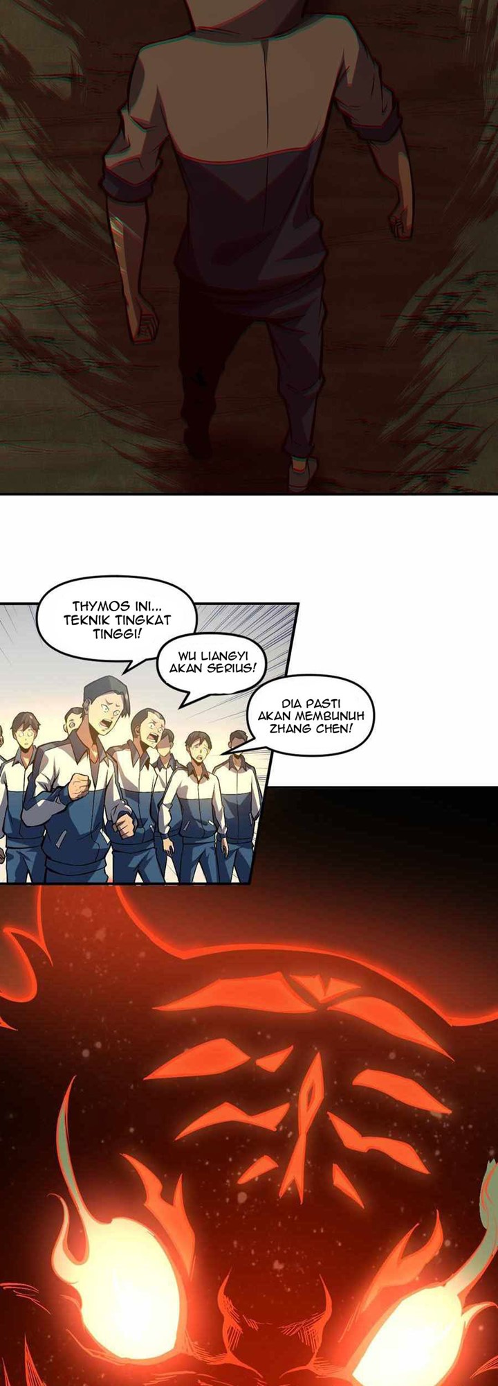 Heavenly Solo Defender chapter 06 halaman 40