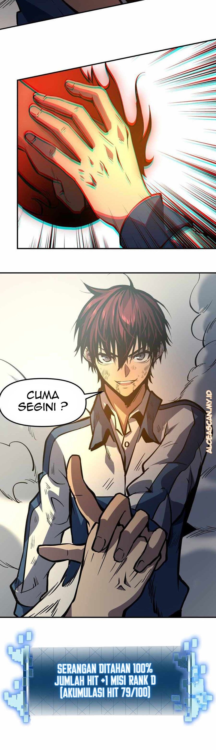 Heavenly Solo Defender chapter 06 halaman 44
