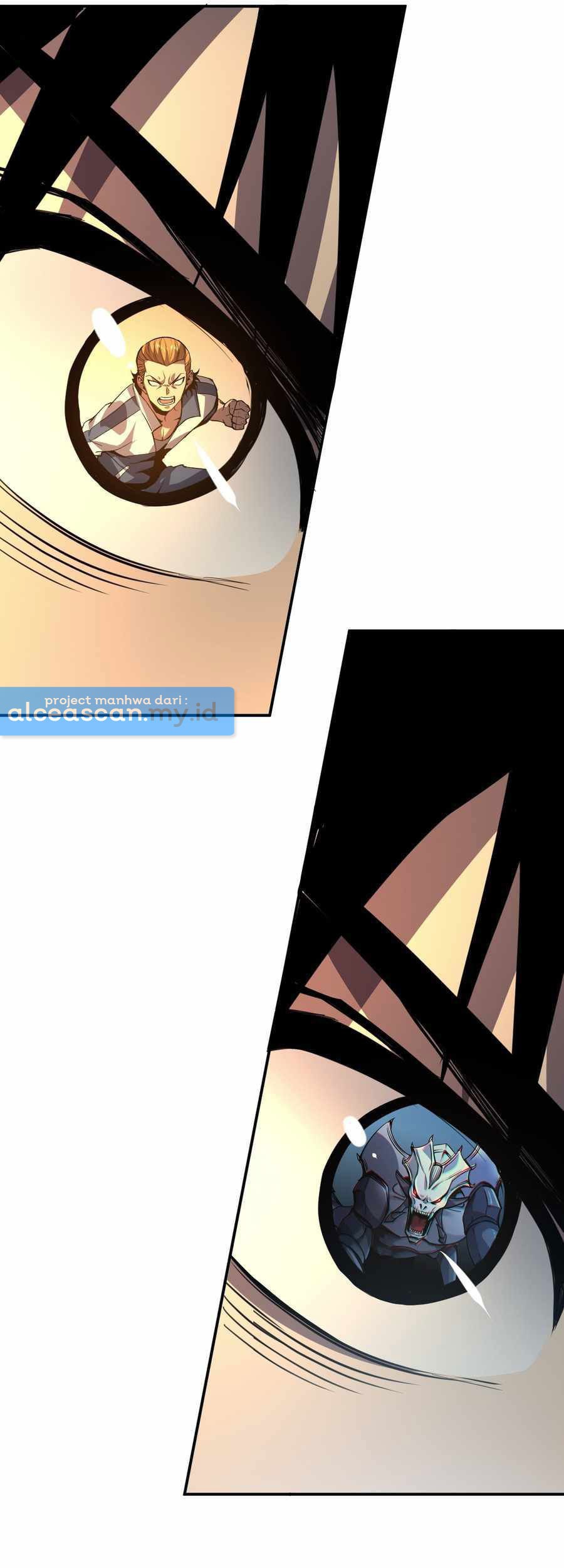 Heavenly Solo Defender chapter 07 halaman 2