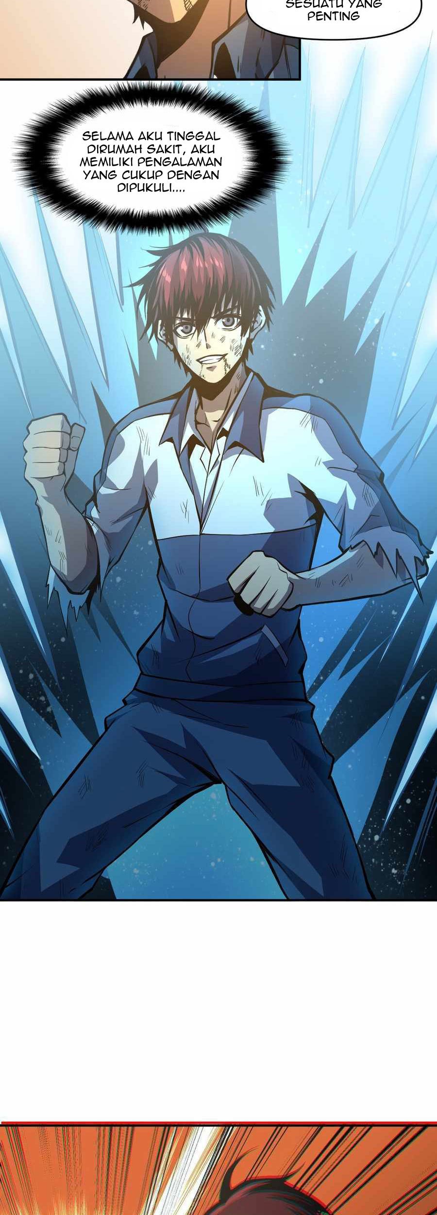 Heavenly Solo Defender chapter 07 halaman 4