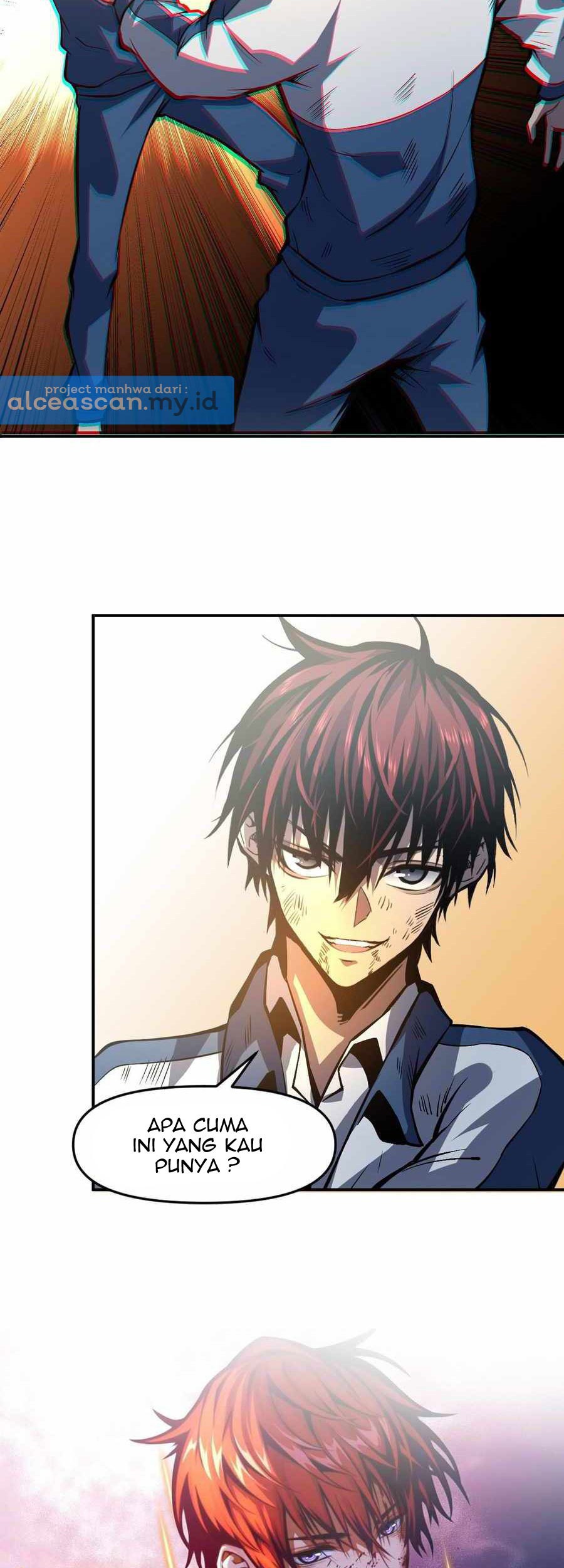 Heavenly Solo Defender chapter 07 halaman 6