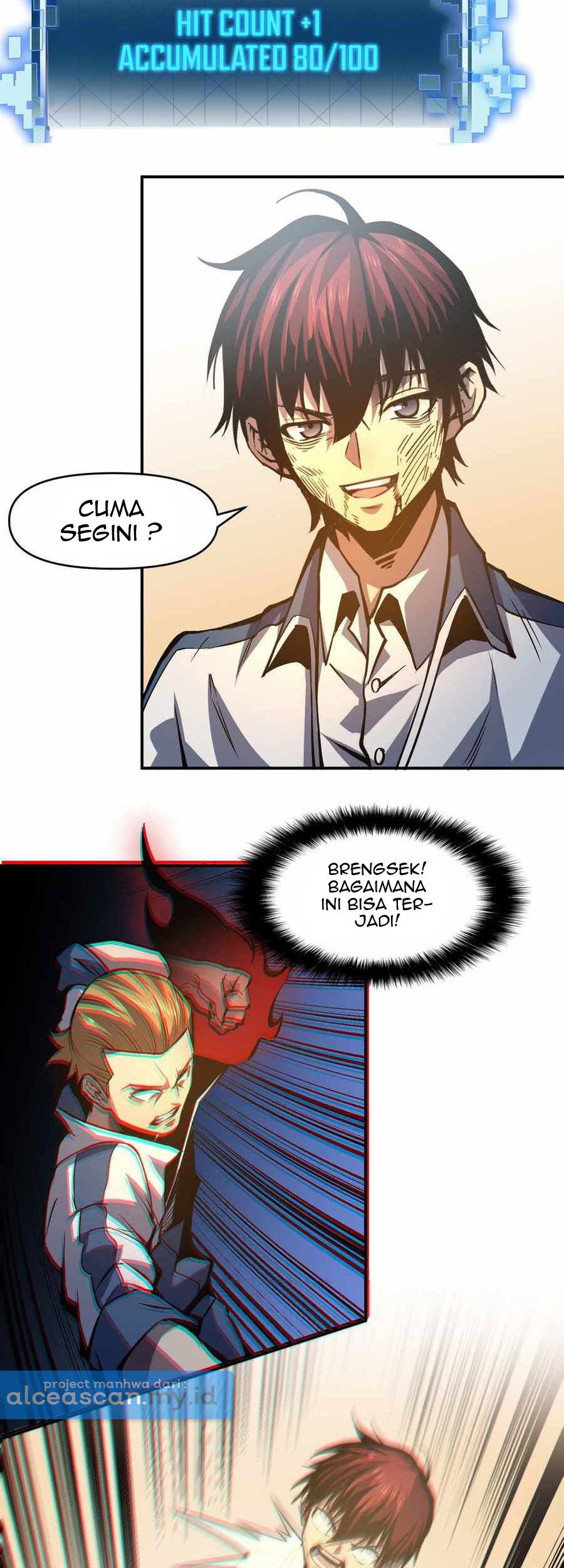 Heavenly Solo Defender chapter 07 halaman 14