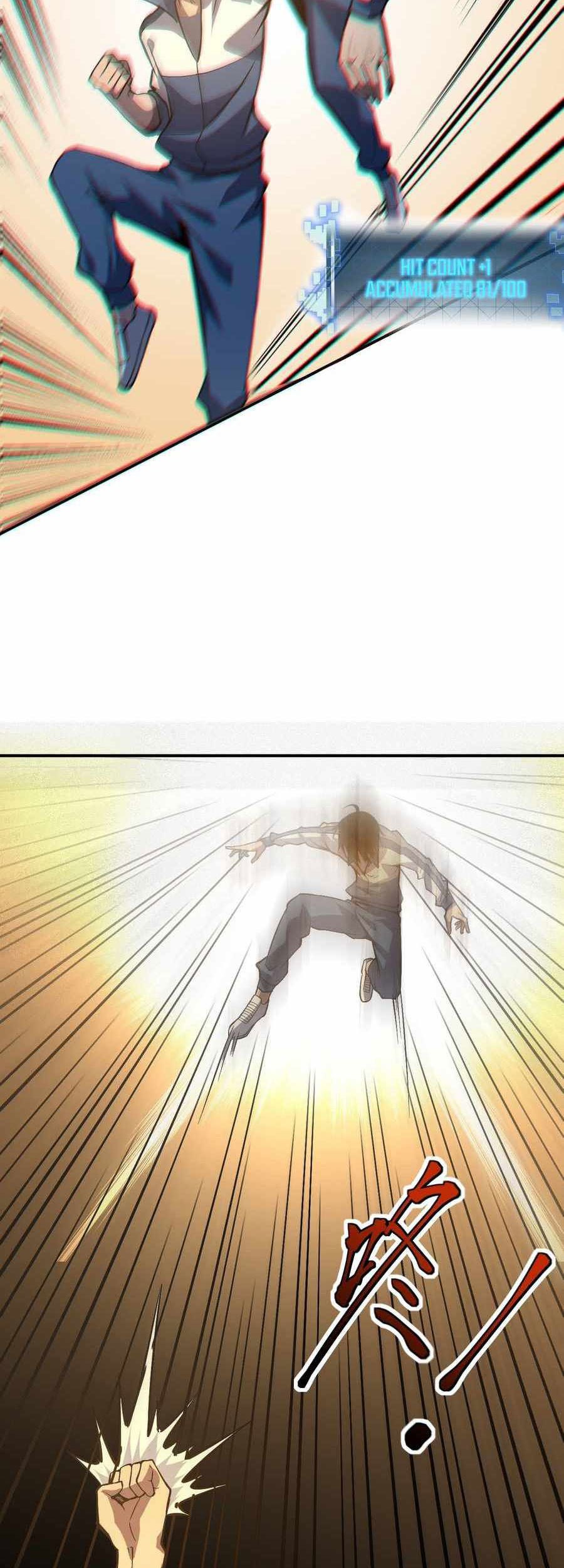 Heavenly Solo Defender chapter 07 halaman 16