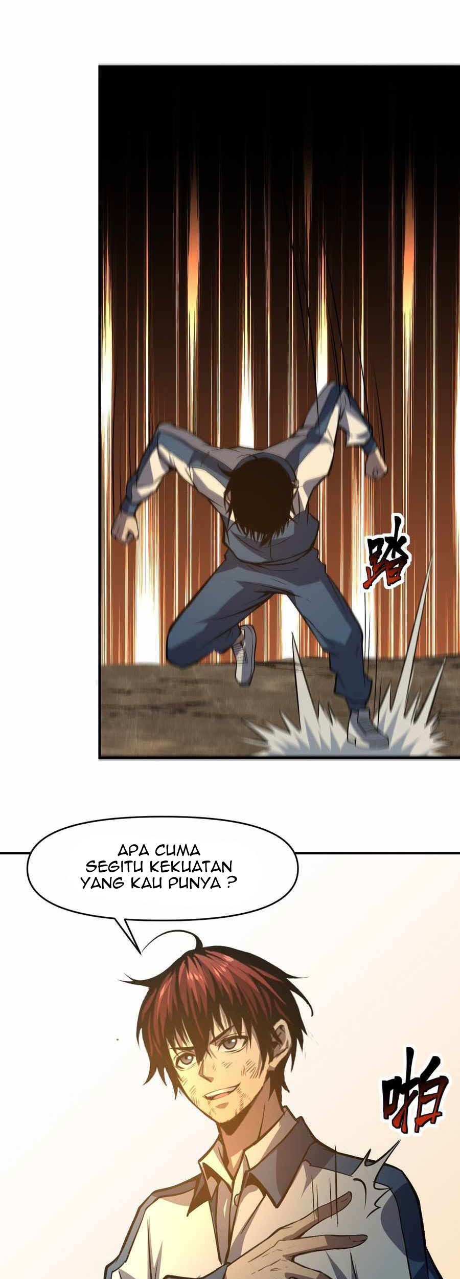 Heavenly Solo Defender chapter 07 halaman 18