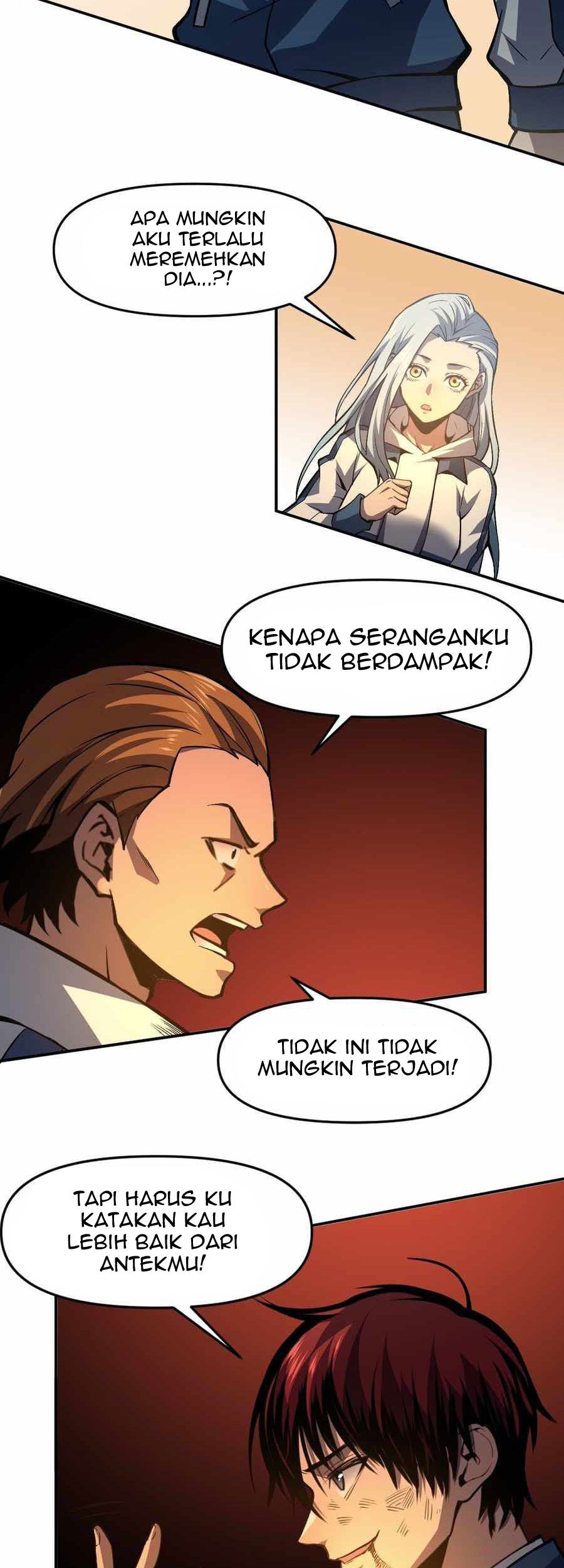 Heavenly Solo Defender chapter 07 halaman 20