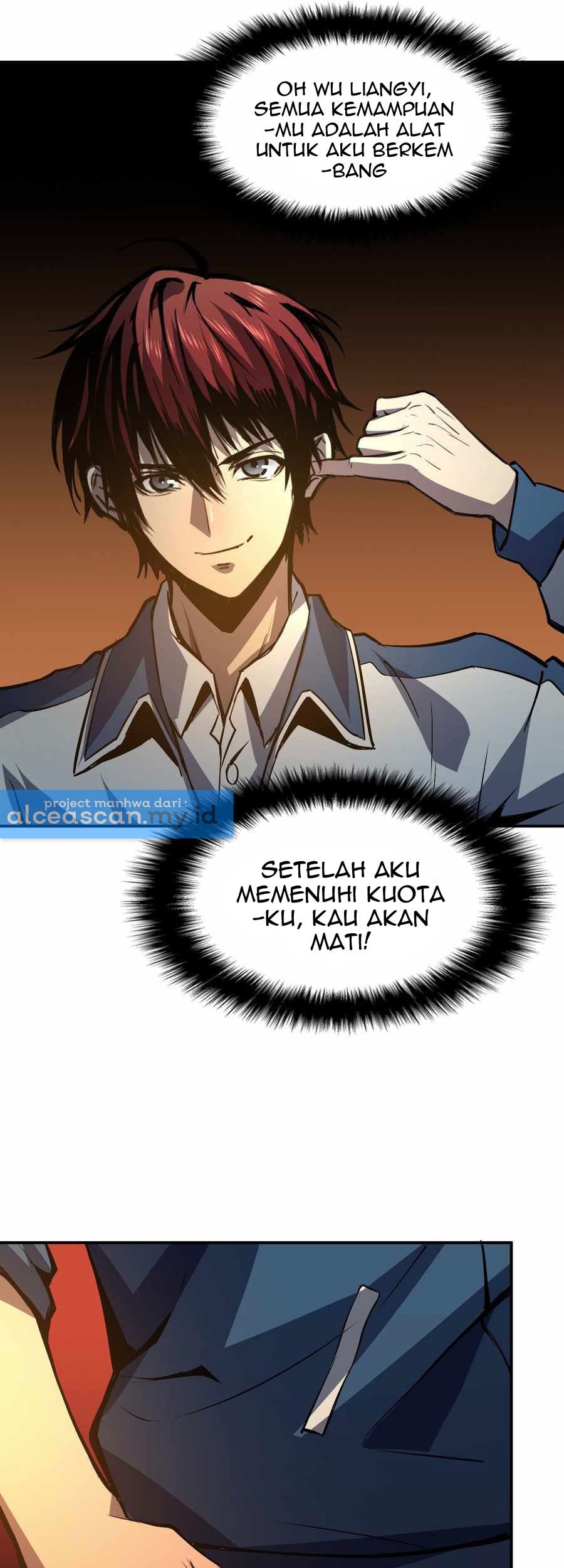 Heavenly Solo Defender chapter 07 halaman 22