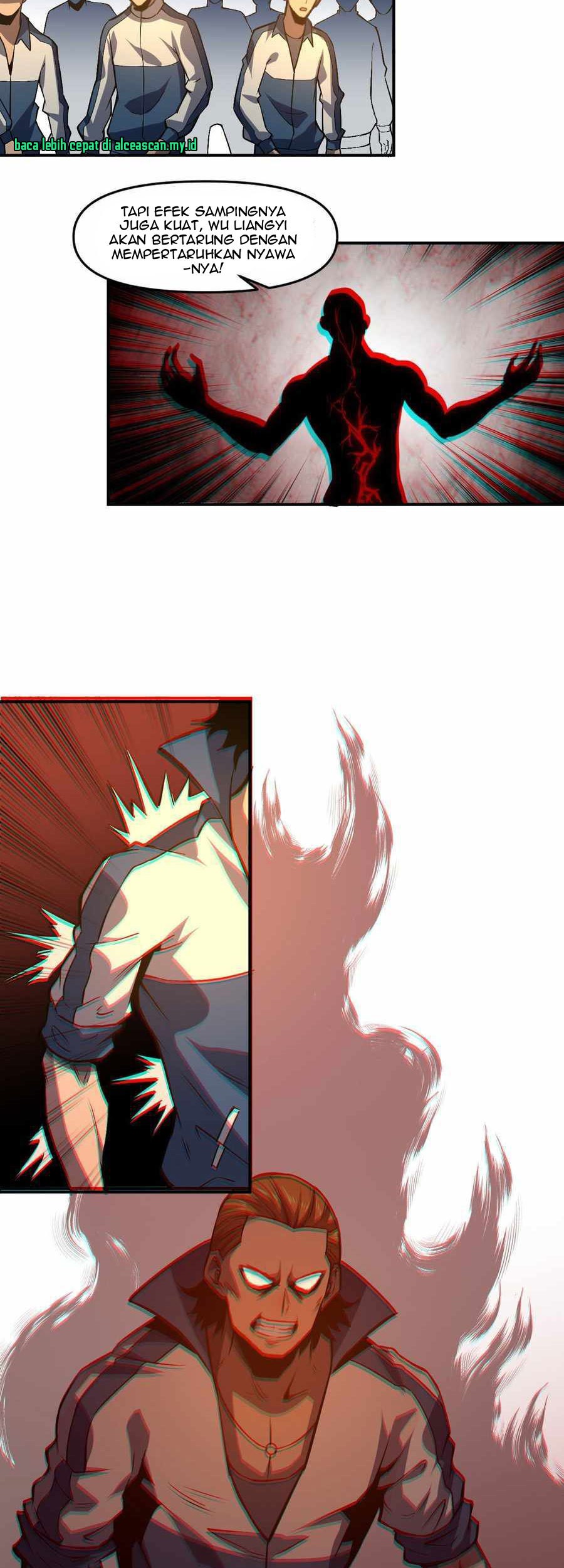 Heavenly Solo Defender chapter 07 halaman 26