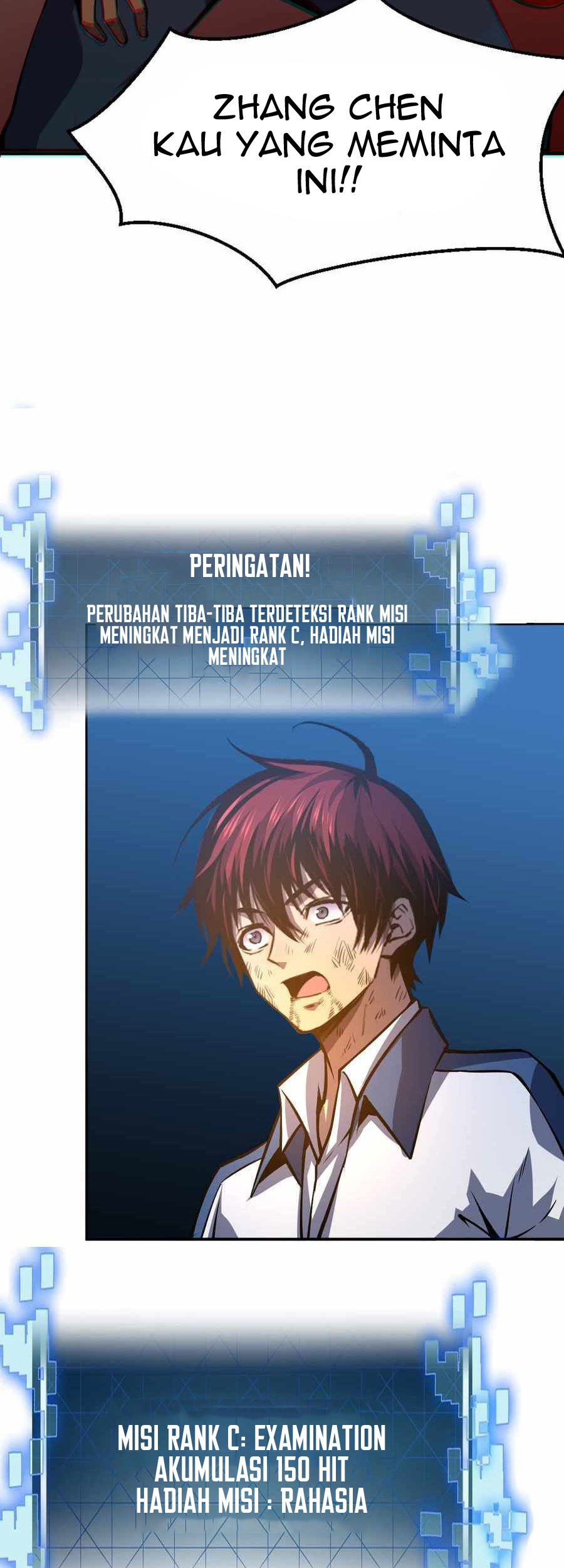 Heavenly Solo Defender chapter 07 halaman 28