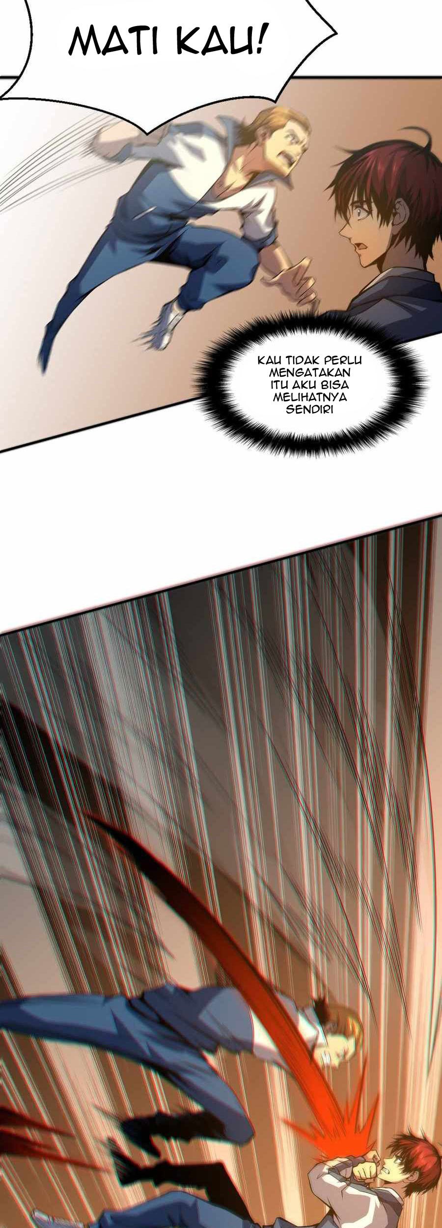 Heavenly Solo Defender chapter 07 halaman 32