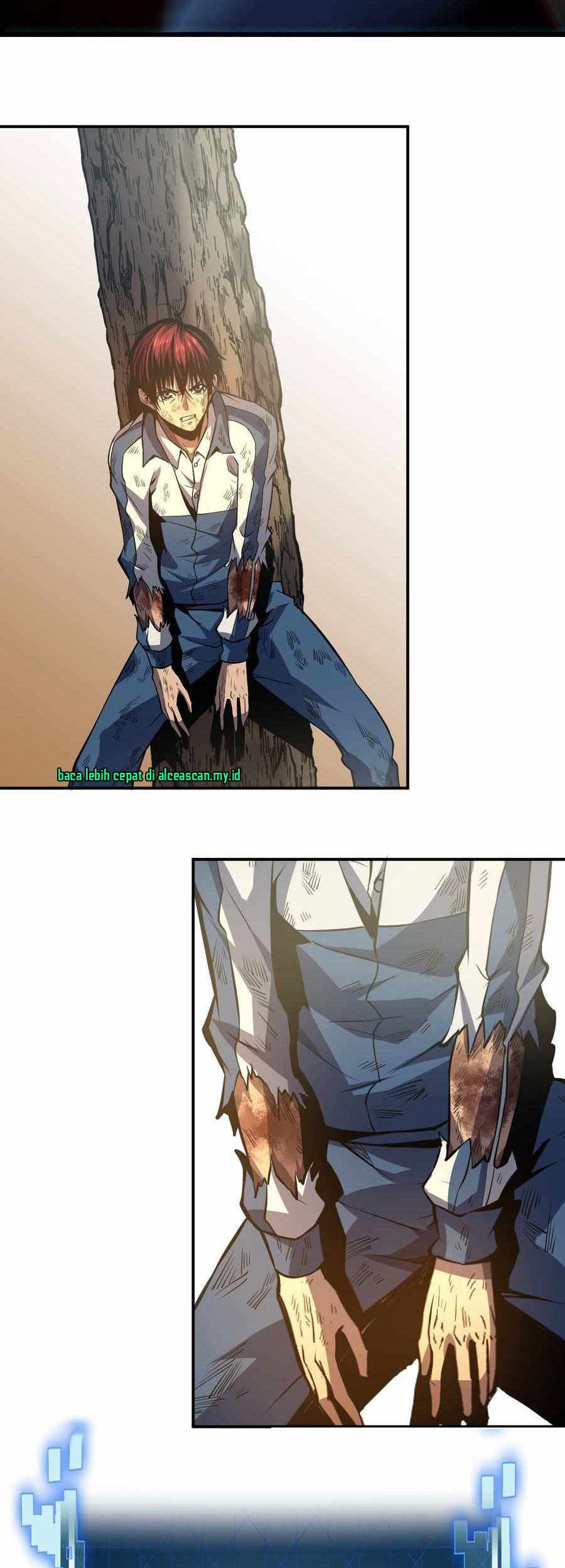 Heavenly Solo Defender chapter 07 halaman 36
