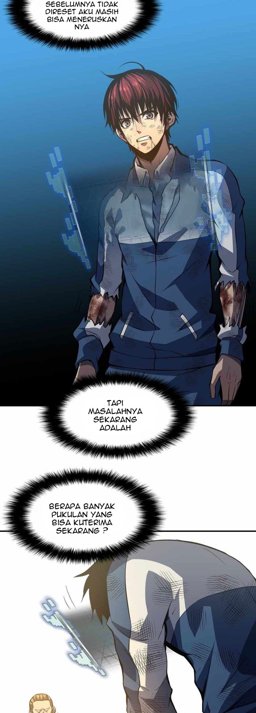 Heavenly Solo Defender chapter 07 halaman 38