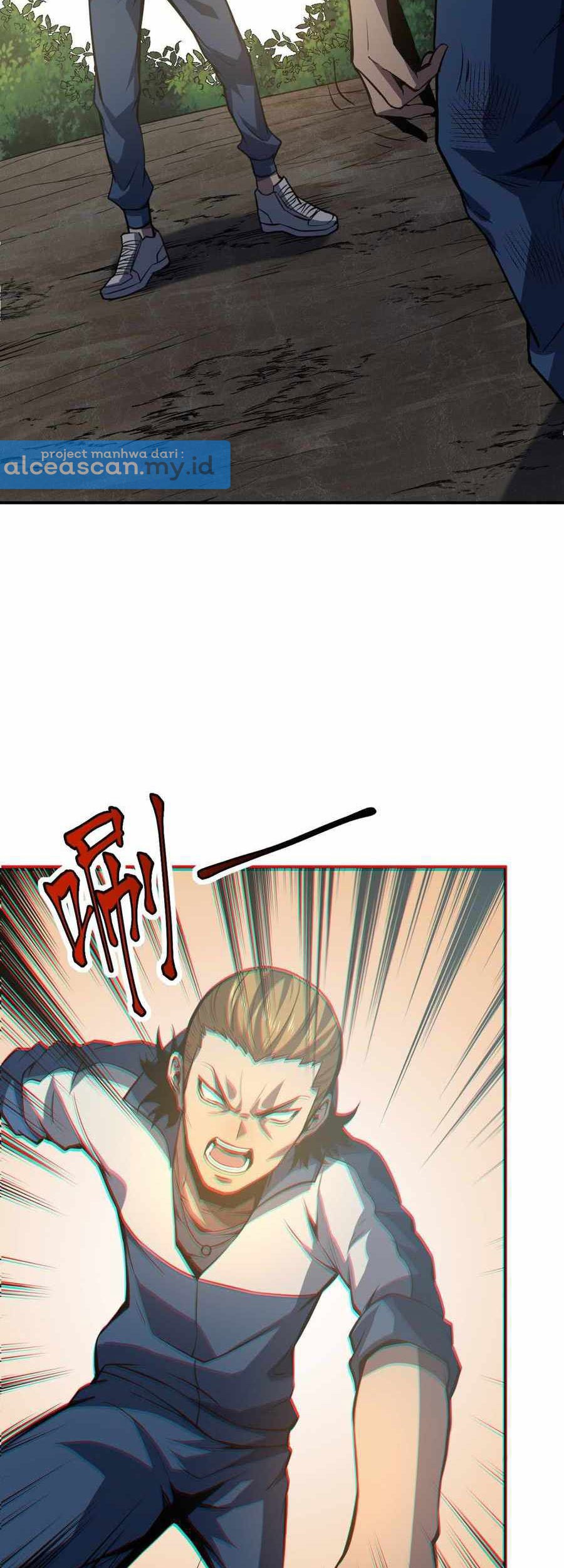 Heavenly Solo Defender chapter 07 halaman 40