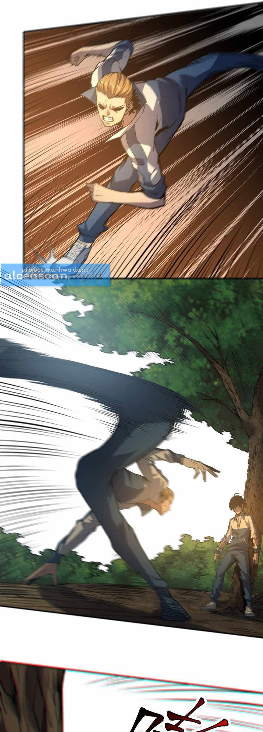 Heavenly Solo Defender chapter 07 halaman 42