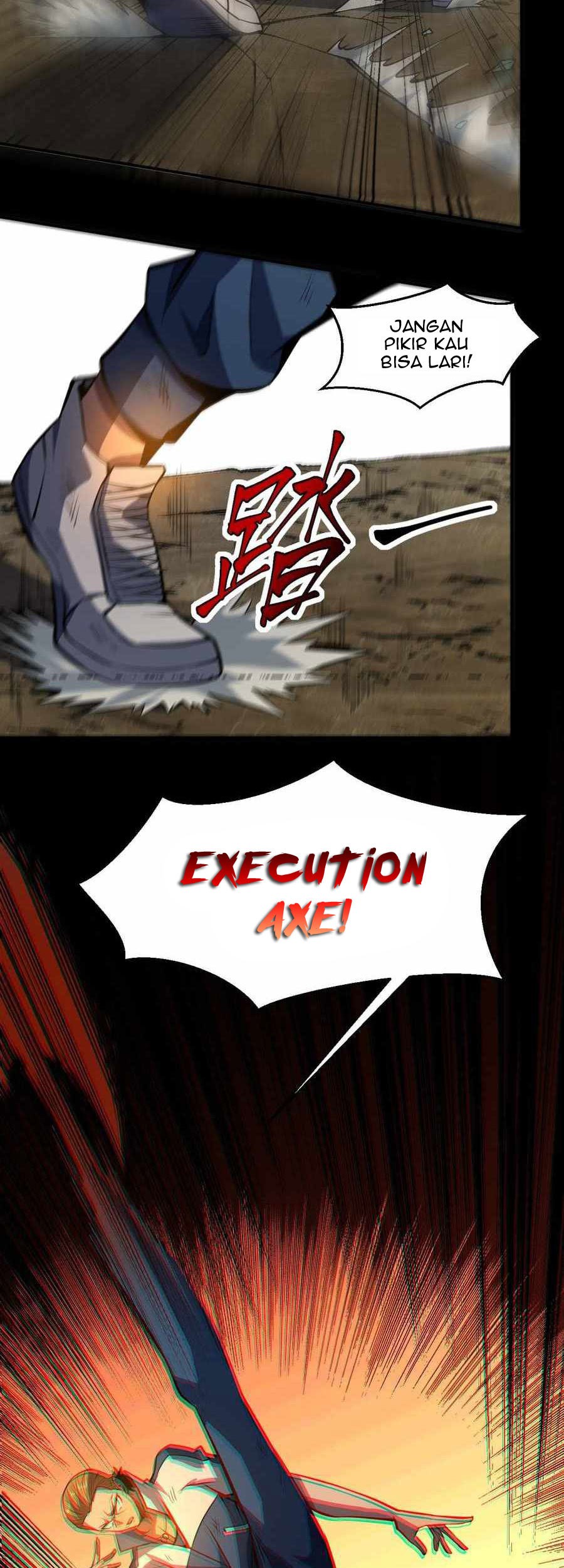 Heavenly Solo Defender chapter 07 halaman 46
