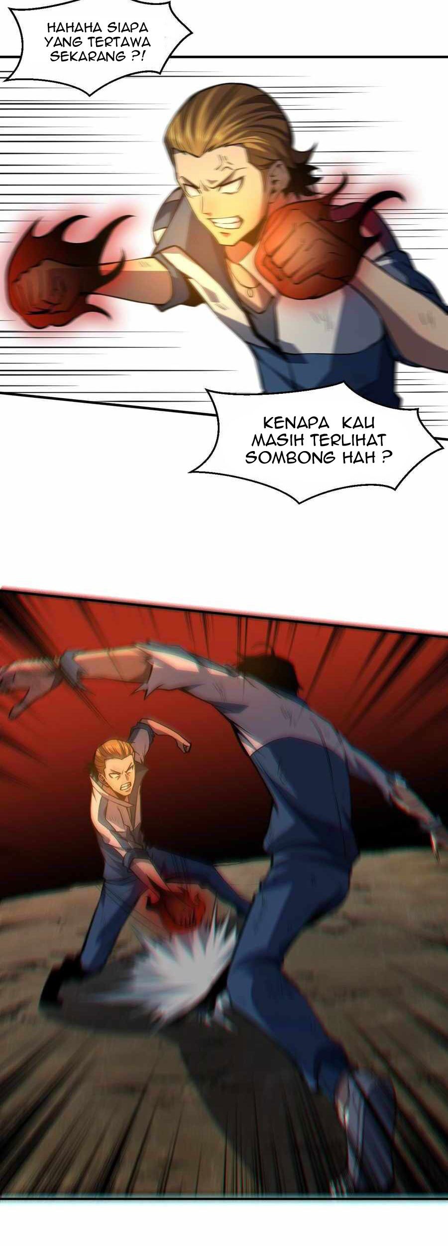 Heavenly Solo Defender chapter 07 halaman 50