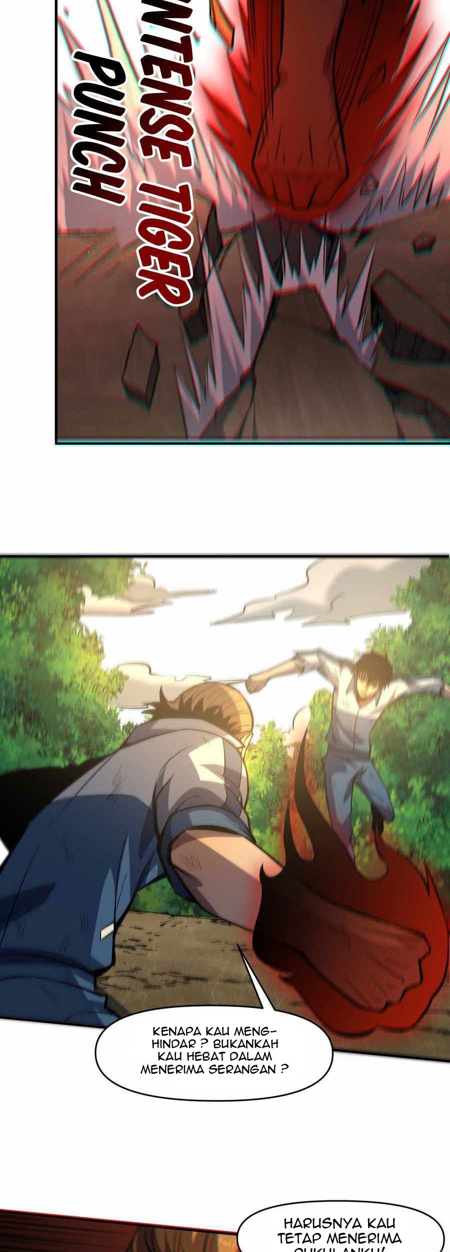 Heavenly Solo Defender chapter 07 halaman 52