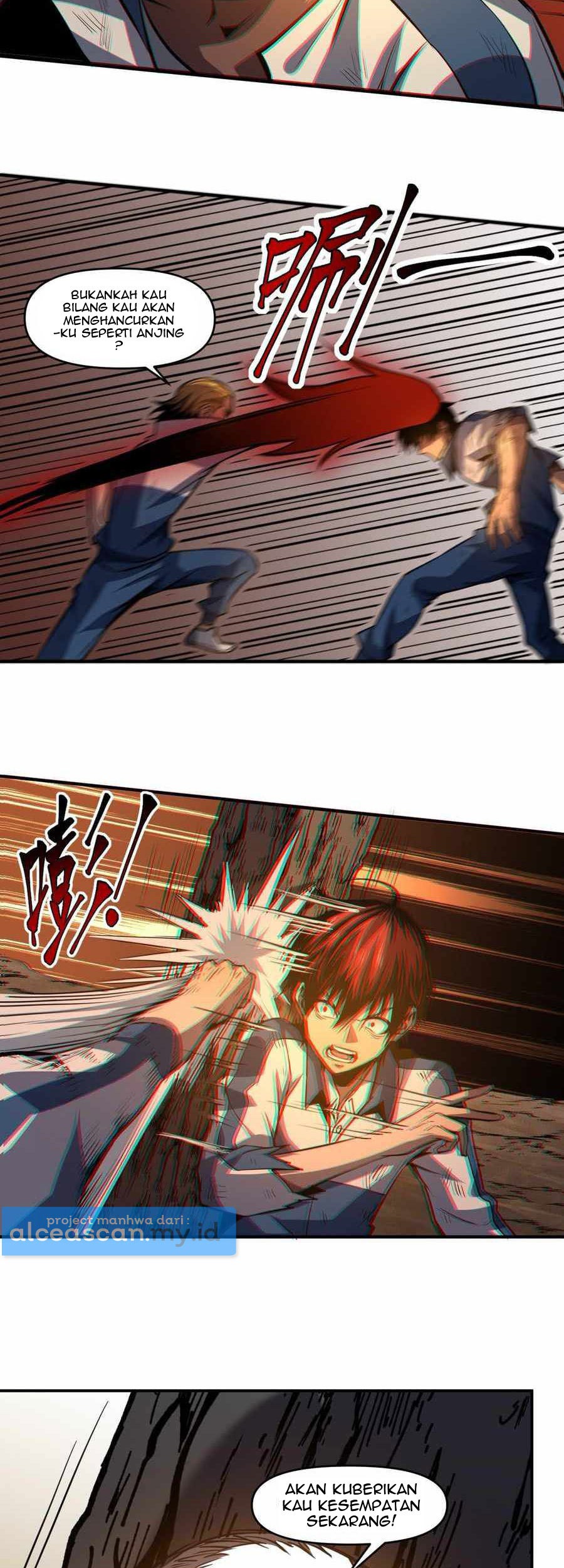 Heavenly Solo Defender chapter 07 halaman 54